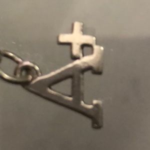 RETIRED James Avery A+ Charm